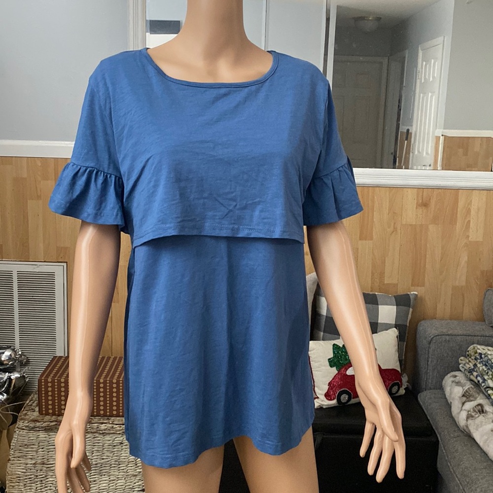 Maternity/Nursing Top